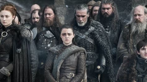 game of thrones last season|Game of Thrones Ep 4: The Last of the Starks .